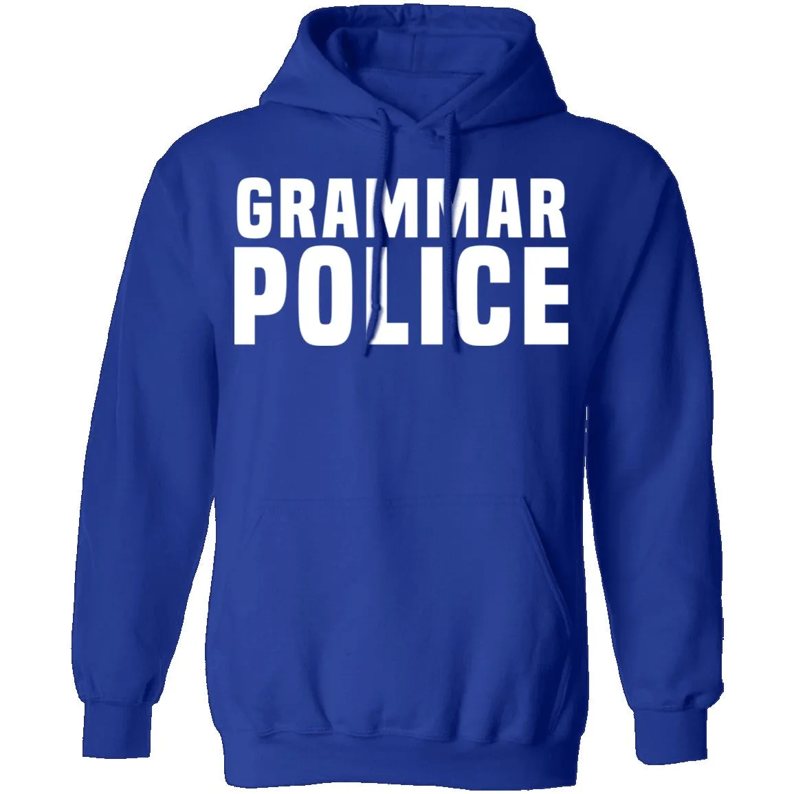 Grammar Police T-Shirt