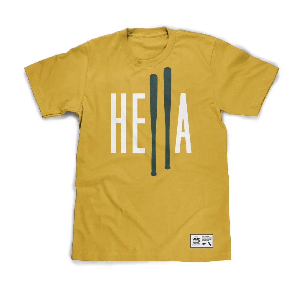 Hella Baseball Oakland