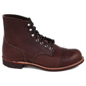 Iron Ranger 6 Inch Men's Ankle Boots