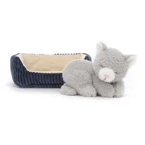 Jellycat - Napping Nipper Cat