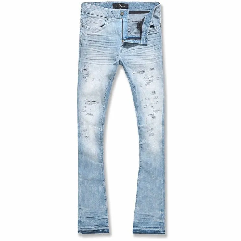 Jordan Craig Martin Stacked Desperado Denim Jean (Sea Storm) JTF351R