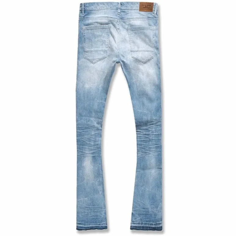 Jordan Craig Martin Stacked Desperado Denim Jean (Sea Storm) JTF351R