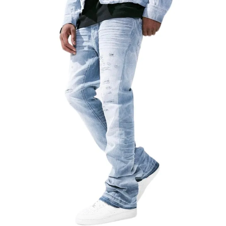 Jordan Craig Martin Stacked Desperado Denim Jean (Sea Storm) JTF351R