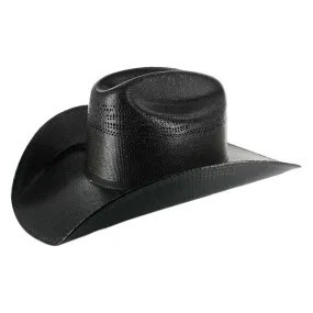 Justin Cutter 20X Cattleman Straw Cowboy Hat