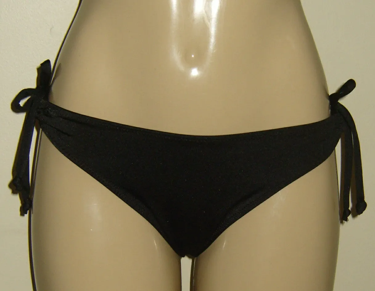 Keyhole Scrunch Butt Swimwear Bottoms