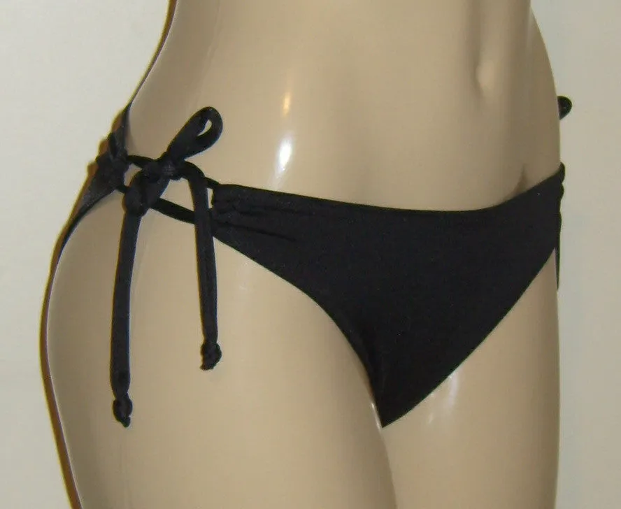 Keyhole Scrunch Butt Swimwear Bottoms