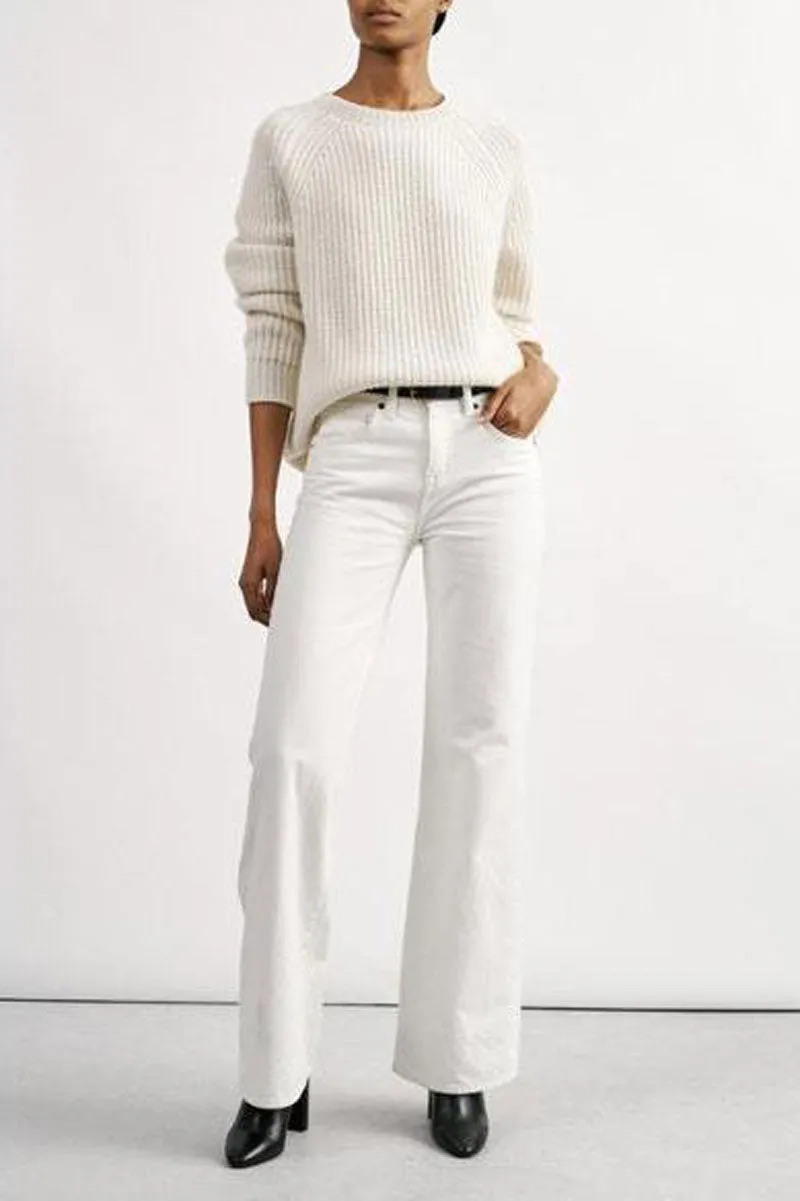 Laurette Sweater - Ivory