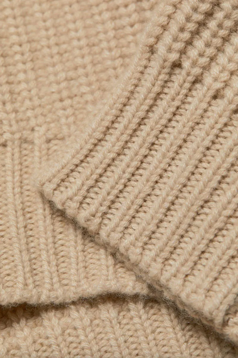 Laurette Sweater - Oatmeal