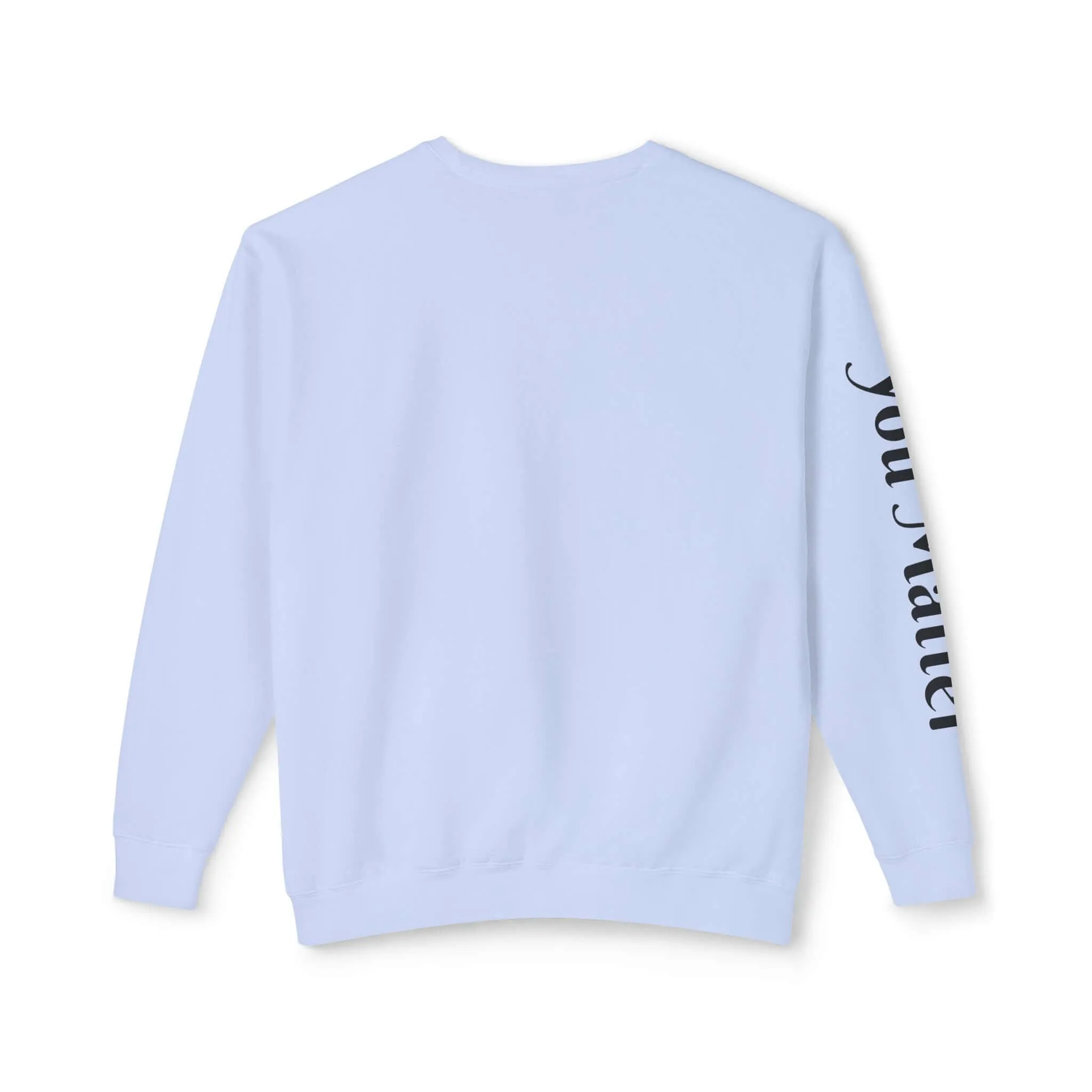 Lightweight Crewneck Sweatshirt | You Matter