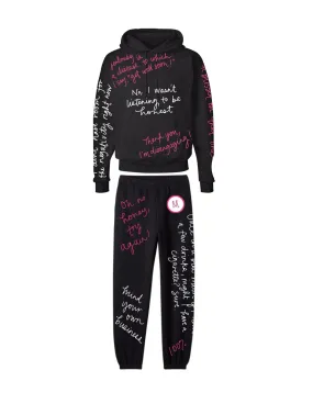 Limited Edition Meredith Marks Sweatsuit