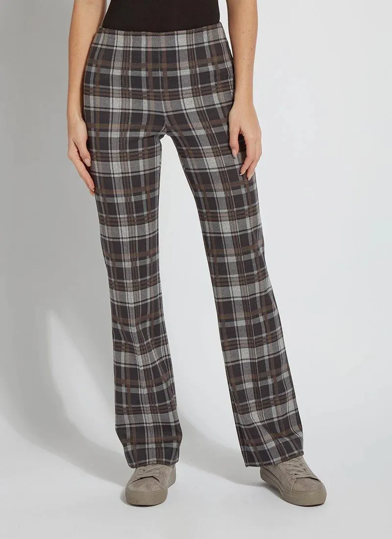 Lysse Elysse Scuba Plaid Pants