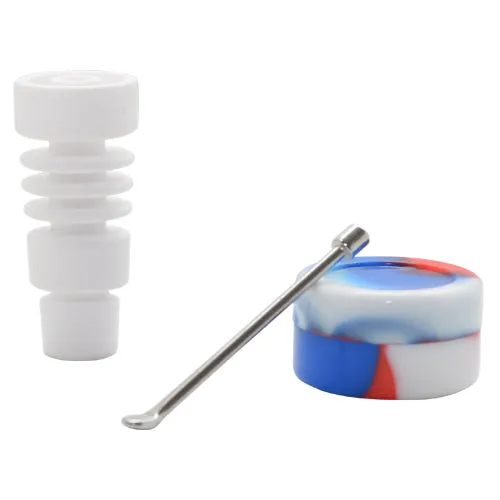 Male Ceramic Dab Nail