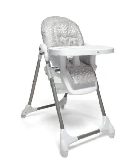 Mamas & Papas Snax Highchair - Grey Spot