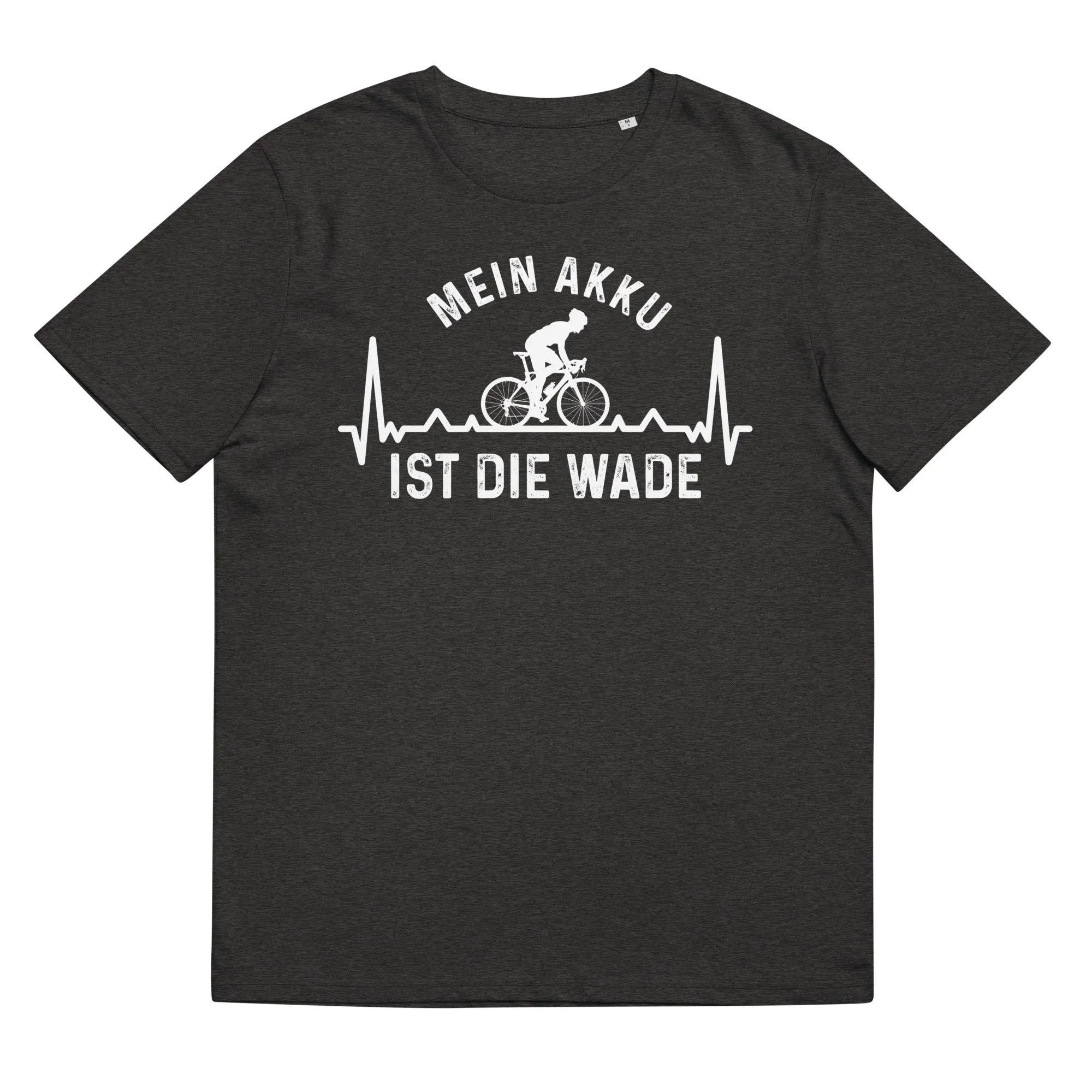 Mein Akku Ist Die Wade 3 - Herren Premium Organic T-Shirt