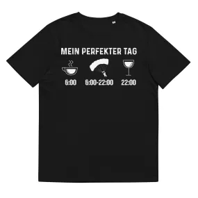 Mein Perfekter Tag 1 - Herren Premium Organic T-Shirt