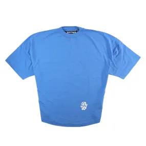 Men's Logo T-Shirt Blue Size XS