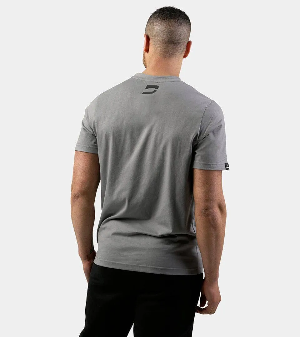 MEN'S TURBULENCE T-SHIRT - GREY