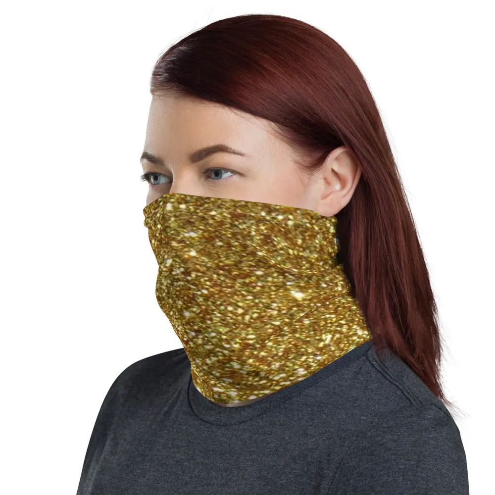 Neck Gaiter GOLD