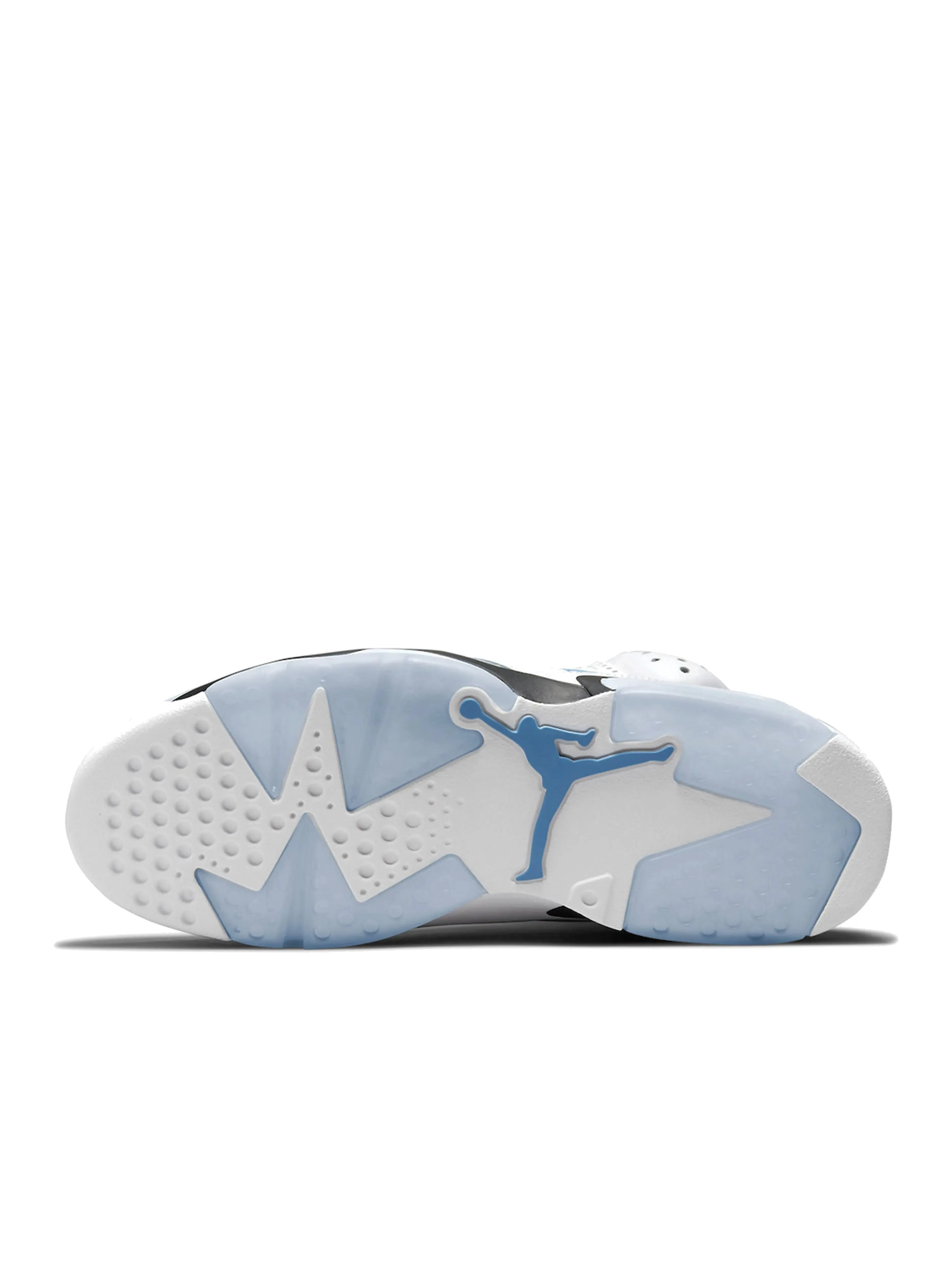 Nike Air Jordan 6 Retro UNC White