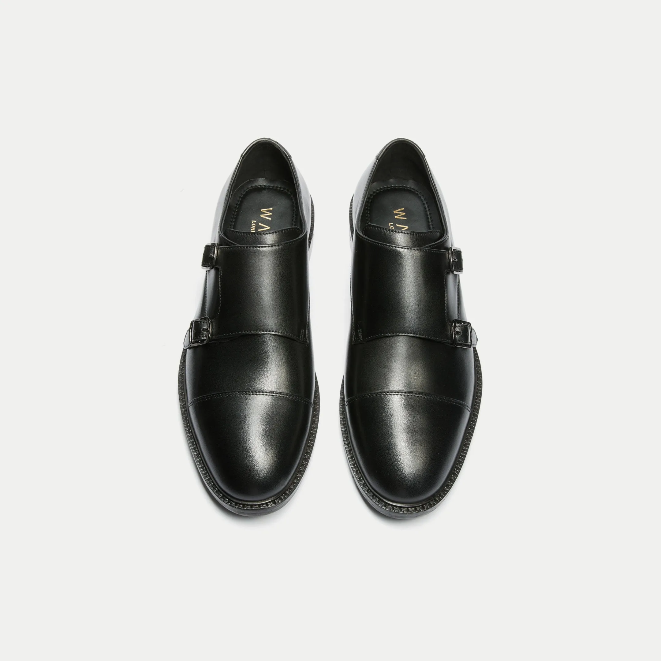 Oliver Monk Strap Shoes