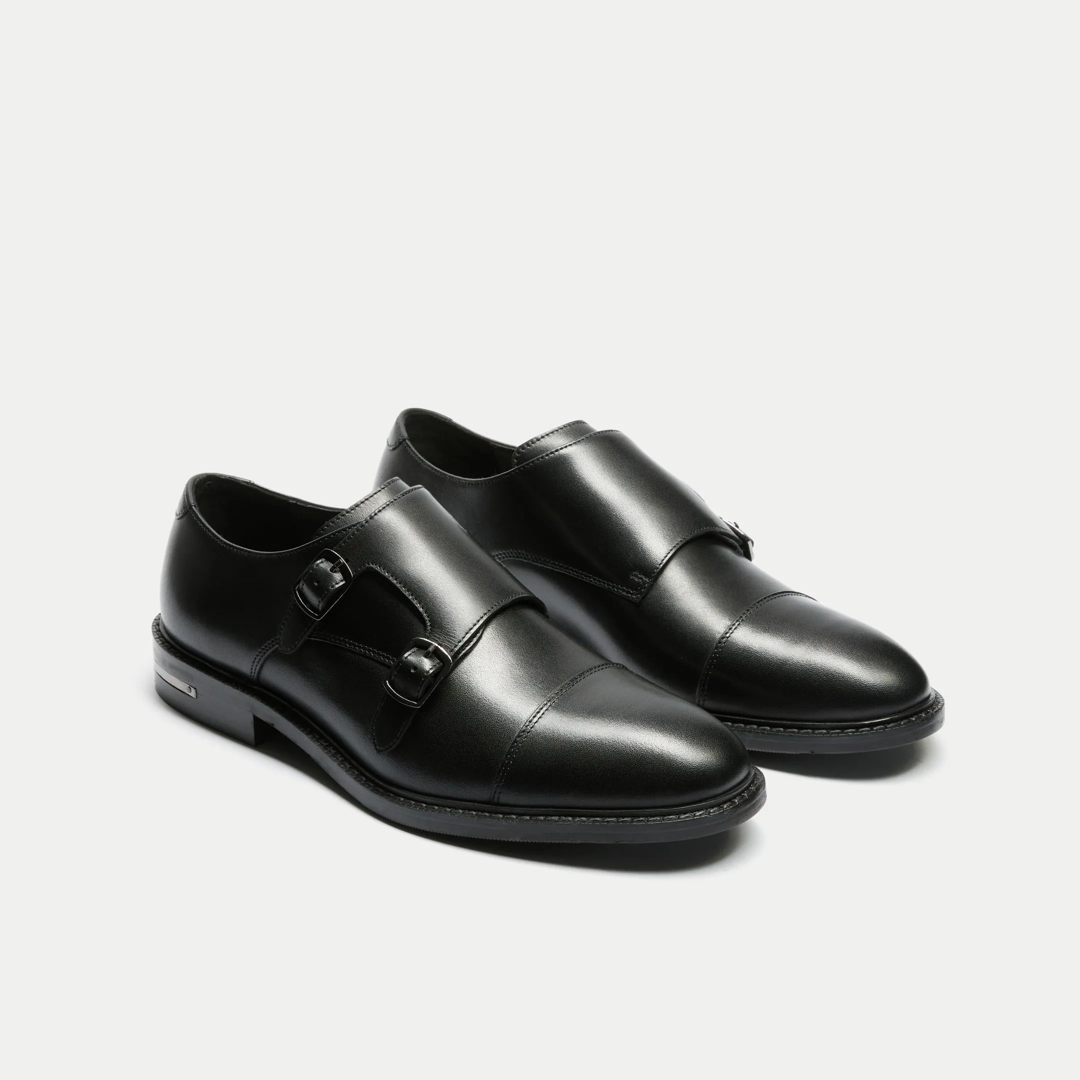 Oliver Monk Strap Shoes