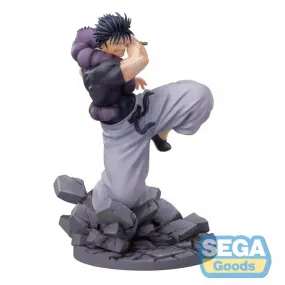 Original SEGA Luminasta Jujutsu Kaisen Dai 2 Ki Fushiguro Touji Jurei Bukiko Ten Yo Jubaku Anime Figure Model Toys 20Cm