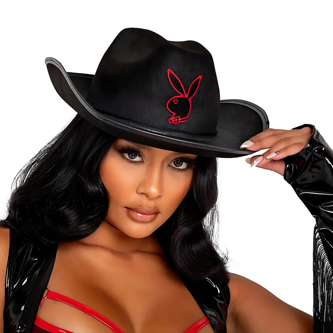 Playboy Buckaroo Cowgirl Costume