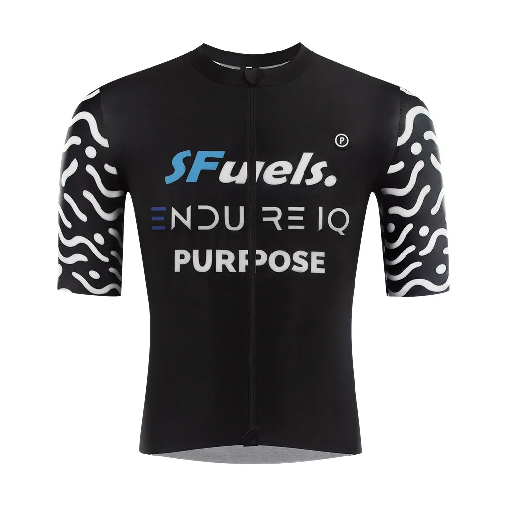 Pro Cycling Jersey (SFuels EndureIQ)