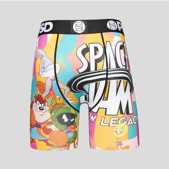 PSD Space Jam: A New Legacy - Jam Color Block Boxer Briefs