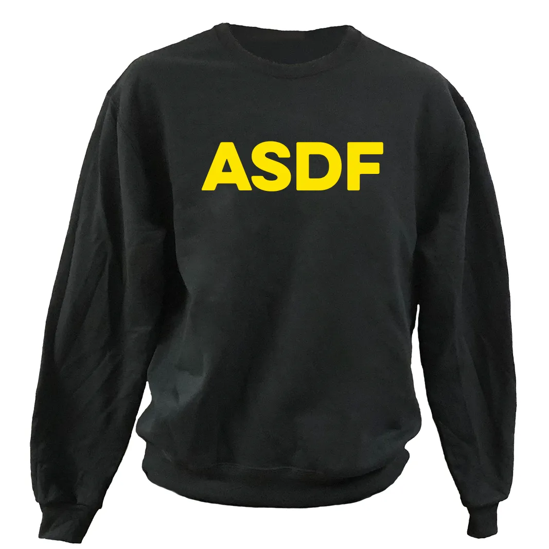 PT Uniform Sweatshirt - ASDF