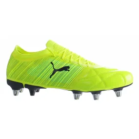 Puma Avanti 1.1 Yellow Mens Football Boots