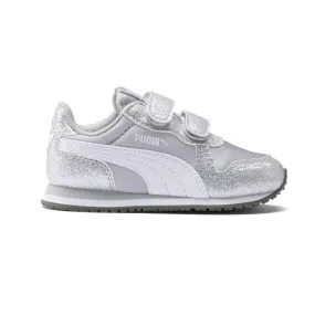 Puma - Kids' (Infant) Cabana  Racer Glitz V Shoes (370986 01)