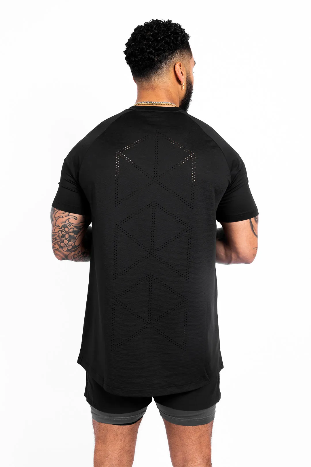 Raw-Tek Performance Raglan Short Sleeve