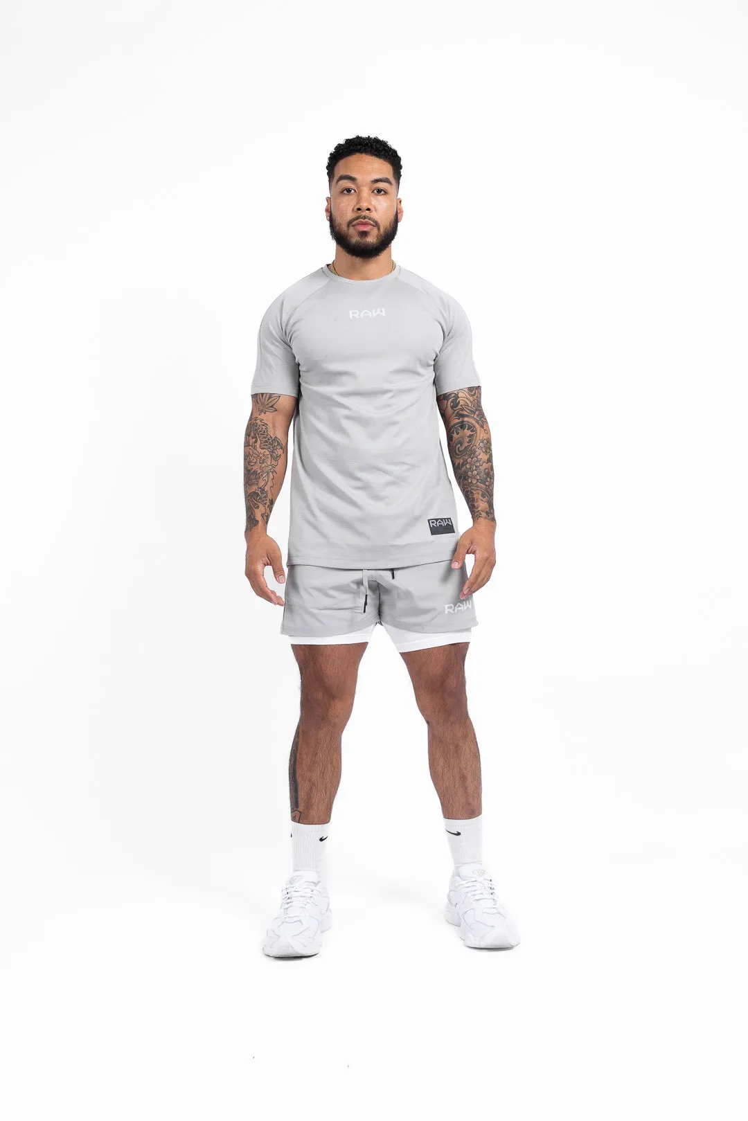 Raw-Tek Performance Raglan Short Sleeve