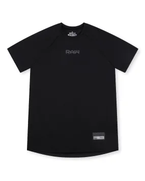 Raw-Tek Performance Raglan Short Sleeve