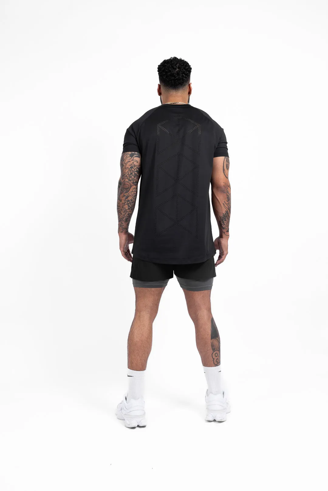 Raw-Tek Performance Raglan Short Sleeve