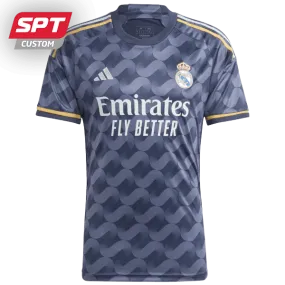 Real Madrid Adults Away Jersey - 2023/24