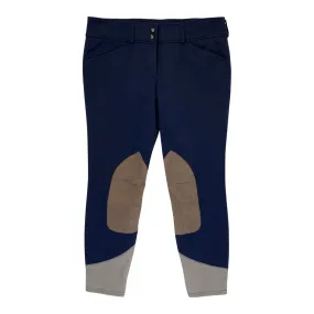 RJ Classics 'Gulf' Breeches in Navy - Women's US 30R