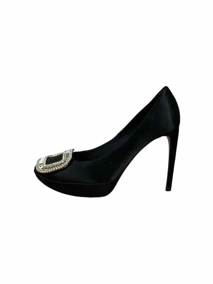 Roger Vivier Size 36 Limelight Pumps