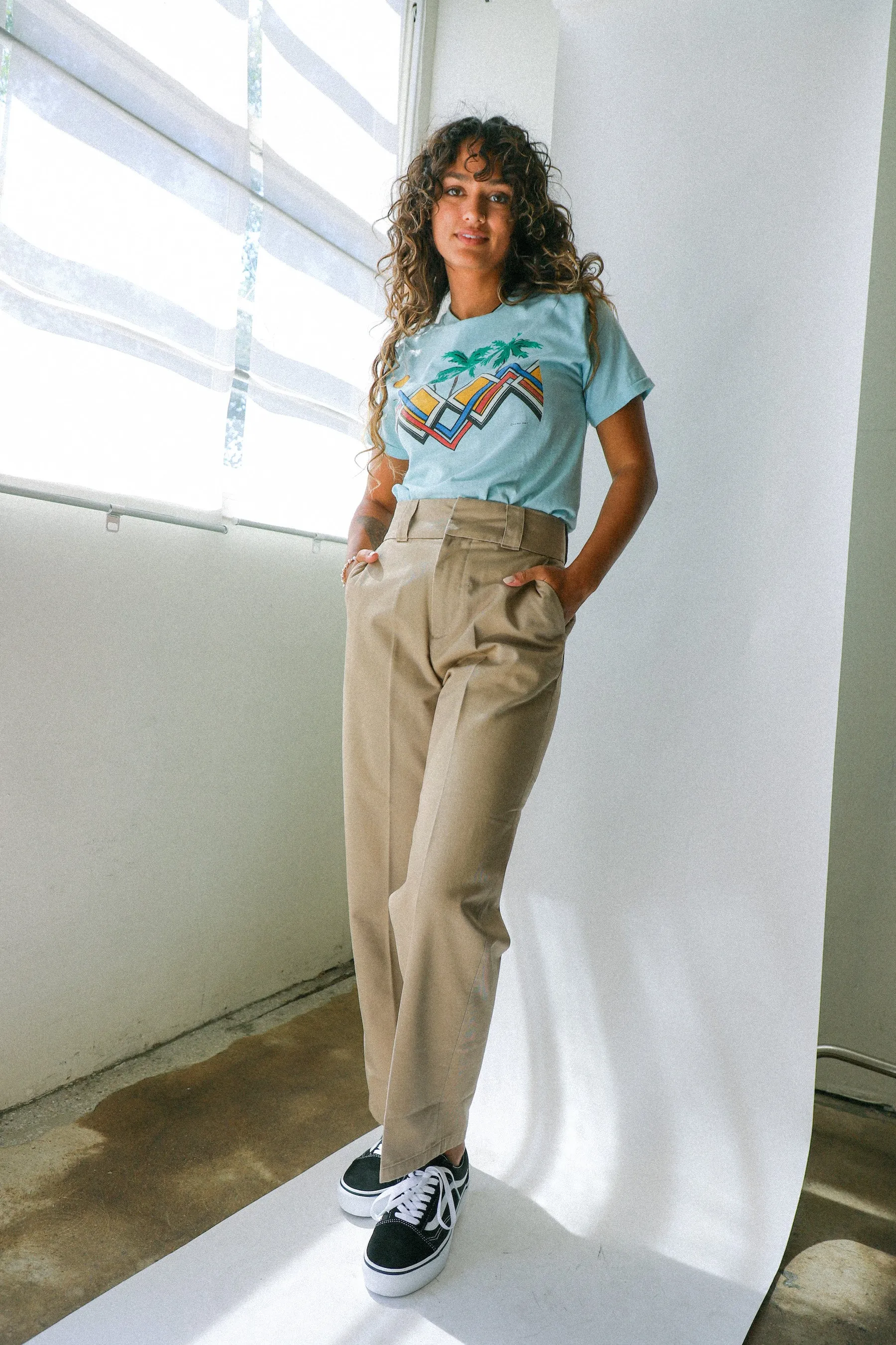 Sand Donna Pant