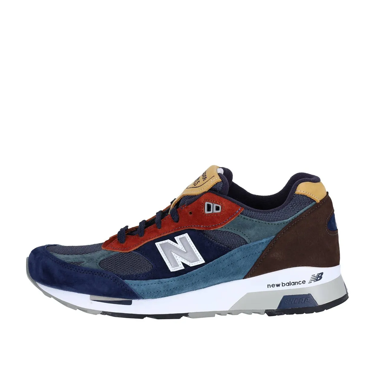 Sneakers Uomo New Balance 991.5 Made In Uk Yard Pack Multicolor