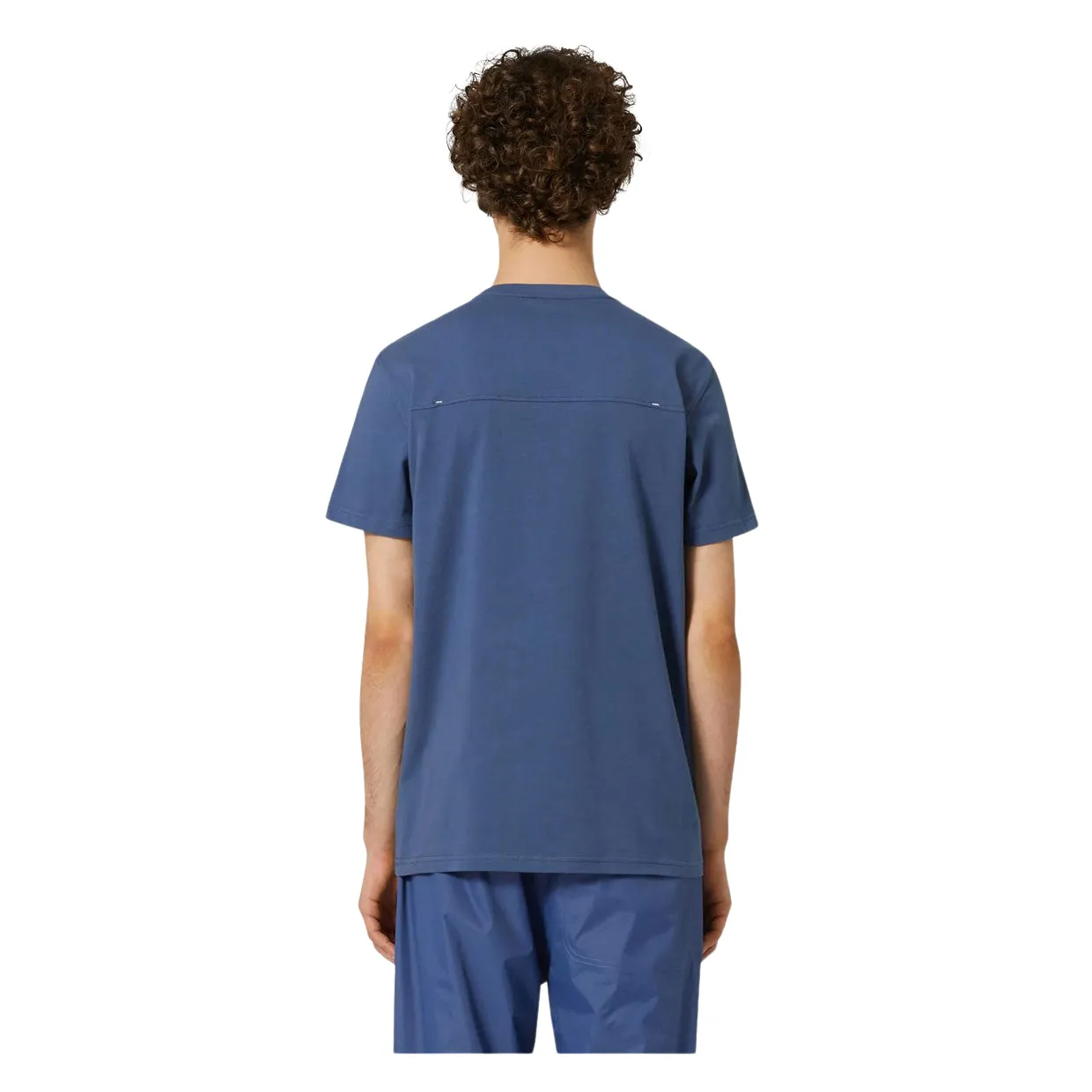 T-shirt K-Way Rosin Blu