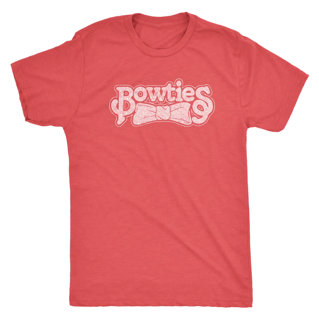 The Bowties Men's Tri-blend Tee