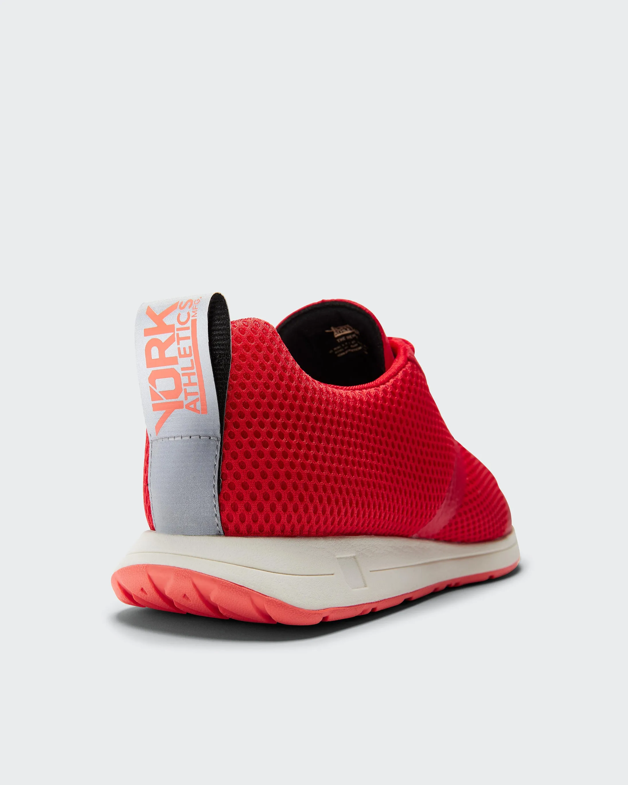 The Henry Runner / Mesh / True Red