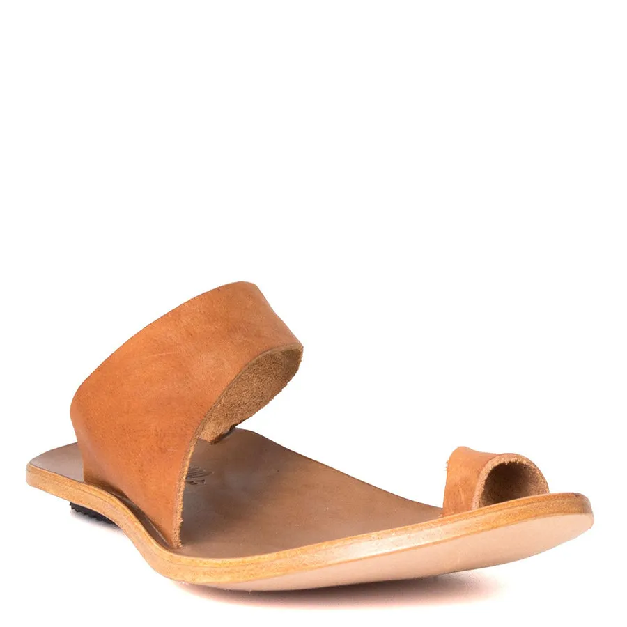 Thong Women's Leather Sandal