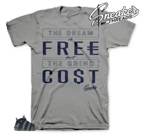 Uptempo Hoyas Cost Shirt