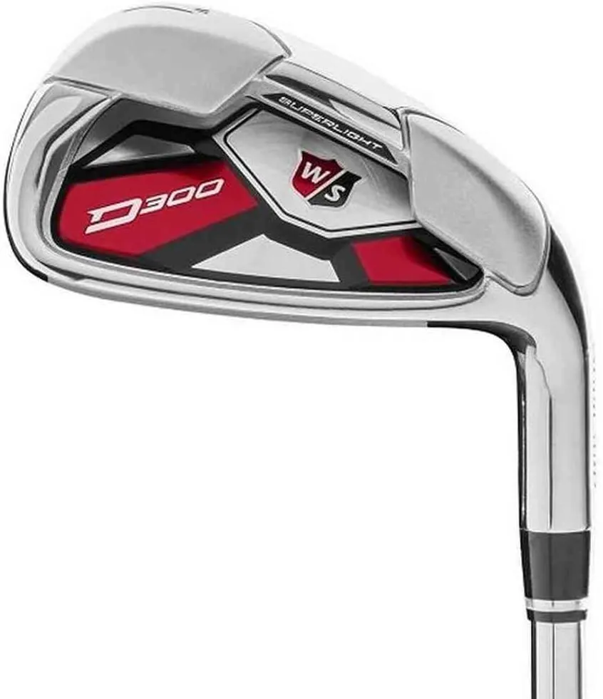 Wilson Staff D300 SL Irons