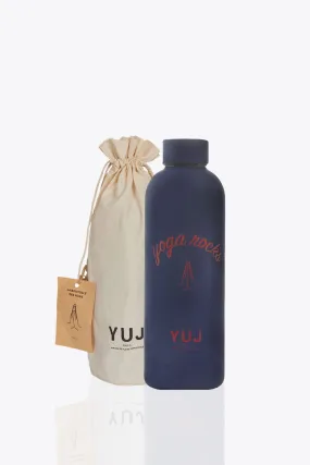 YUJ Bottle Yoga Rocks